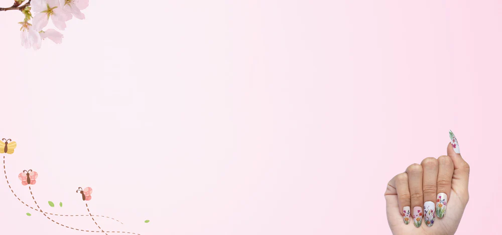 Stunning Nails in Minutes